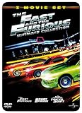The Fast and the Furious 1 - 3 (Ultimate Collection, 3 DVDs im Steelbook- limited Edtion) - 