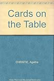 Cards on the table
