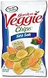 Sensible Portions Garden Veggie Chips, Sea Salt, 1 Ounce (Pack of 24)