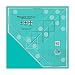 Creative Grids Pineapple Trim Tool for 6, 8 or 10in Finished Blocks