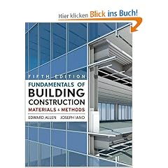 Fundamentals of Building Construction: Materials and Methods
