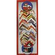 Post Box Bird Card Holder