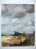 Alan and Mary Hobart present the art of Harry Mitton Wilson (1877-1923), Edwardian impressionist, beginning on Tuesday 1st December 1998
