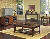 Davenport Chairside End Table