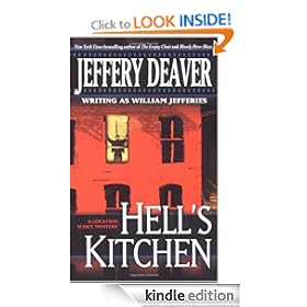Hell's Kitchen (Location Scout Mysteries)