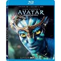 Avatar 3D (Bilingual) [Blu-ray 3D + Blu-ray + DVD]