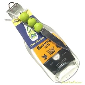Click here to buy Cerveza Lime Cutting Board by HomeWetBar.