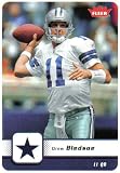 2006 Fleer 26 Drew Bledsoe Cowboys (Football Cards)