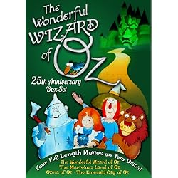 Wonderful Wizard of Oz: 25th Anniversary