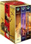 The Kane Chronicles Hardcover Boxed Set