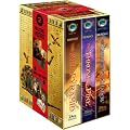 The Kane Chronicles Hardcover Boxed Set