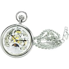 Ruhla Gard� Germany Mechanik 9441-1 Mechanische Taschenuhren f�r Ihn 2. Zeitzone