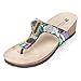 WHITE MOUNTAIN 'Cordoba' Women's Leather Sandal