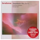 ｜Brahms: Symphonies Nos. 2 & 3