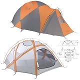 Trango 4 Tent   4 Person by Mountain Hardwear Review