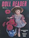 Doll Reader Magazine (November 1984) French Dolls; Marie Therese; Cloth Dolls; Japanese Cherry Blossom Dolls; Betsy McCall; Composition Dolls; La Modistina; Teddy Bear Artists; Willi and Lilli; First Lady Dolls; Costume Guide (Vol. XII, Issue 8)