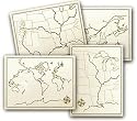 Geography Map Set