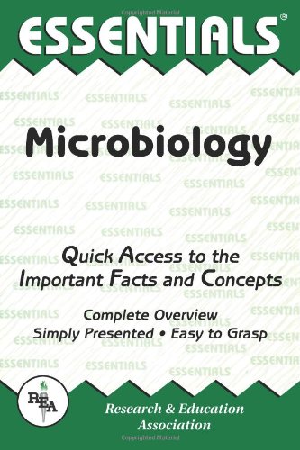 Textbook - Microbiology (Essentials)