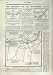 1916 Venizelos Sophocles Salonika Greece Roumania Map