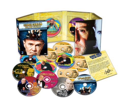 George Carlin: All My Stuff