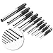 JawayTool 9 Pieces Bolt Catch Roll Pin Punch Set Tool Kit –