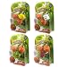 Annoying Orange Mini Figure Kitchen Crew Collectibles 3-Pack Set Of 4_s-1