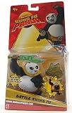 Kung Fu Panda Movie Action Figure Battle Sword Po