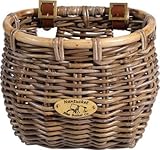 UPC 813249010125 product image for Nantucket Bike Basket Adult Classic Tuckernuck Collection Bicycle Basket | upcitemdb.com