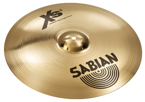 Sabian 18 Inch XS20 Medium-Thin Crash On Sale