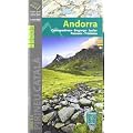 Andorra Wanderkarte 1 : 40 000: Comapedrosa, Engorgs, Juclar, Pessons, Tristaina