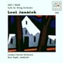 Janacek: Idyll/Mladi Suite for String Orchestra