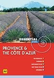 Travel : Provence and Cote D'Azur (AA Essential Spiral Guides) (AA Essential Spiral Guides)