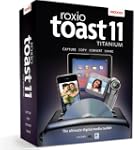 Toast 11 Titanium
