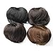 MAYSU Calyx Shape Clip In Hair Wrap Ponytail Updo Clip in Hair Pieces-PP06