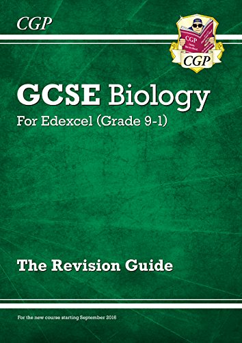 New Grade 9-1 GCSE Biology: Edexcel Revision Guide
