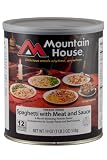 Mountain House #10 Can Spaghetti with Meat and Sauce (10 - 1 cup servings)