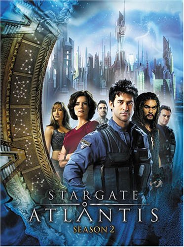 スターゲイト:アトランティス シーズン2 DVD-BOX