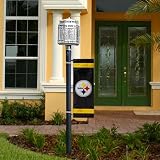Party Animal Pittsburgh Steelers Team Post Banner