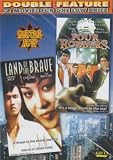 Land Of The Brave / Four Robbers [Slim Case]