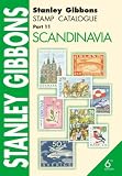 Stanley Gibbons Stamp Catalogue: Scandinavia Pt. 11 (Stamp Catalogue)