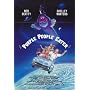 Purple People Eater - Movie Poster - 27 x 40