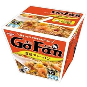 ���� GoFan�ܖڃ`���[�n�� 96g�~6��
