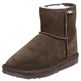 EMU Australia Women's Bronte Mini Boot,Chocolate,9 M US