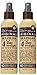 Renpure Originals Brazilian Keratin 4 Day Straight Flat Iron Spray, 6 Ounce (Pack of 2)