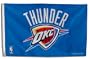 Oklahoma City Thunder 3 X 5 Banner Flag