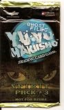 Yu Yu Hakusho Tournament Pack - Spirit Pack 3 - Ghost Files - 5 Cards/Pack - OUT OF PRINT ...