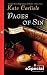 Pages of Sin: A Bibliophile Mystery An eSpecial from New American Library-visli Cheap Deals