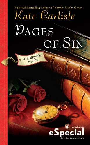 Textbook - Pages of Sin: A Bibliophile Mystery An eSpecial from New American Library