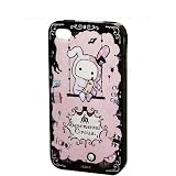 センチメンタルサーカス◆iPhone4用ソフトカバー(空中ブランコ) CS-92301 空中ブランコ