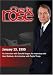 Charlie Rose with Donald Kagan; Alec Baldwin; Twyla Tharp (January 13, 1995)